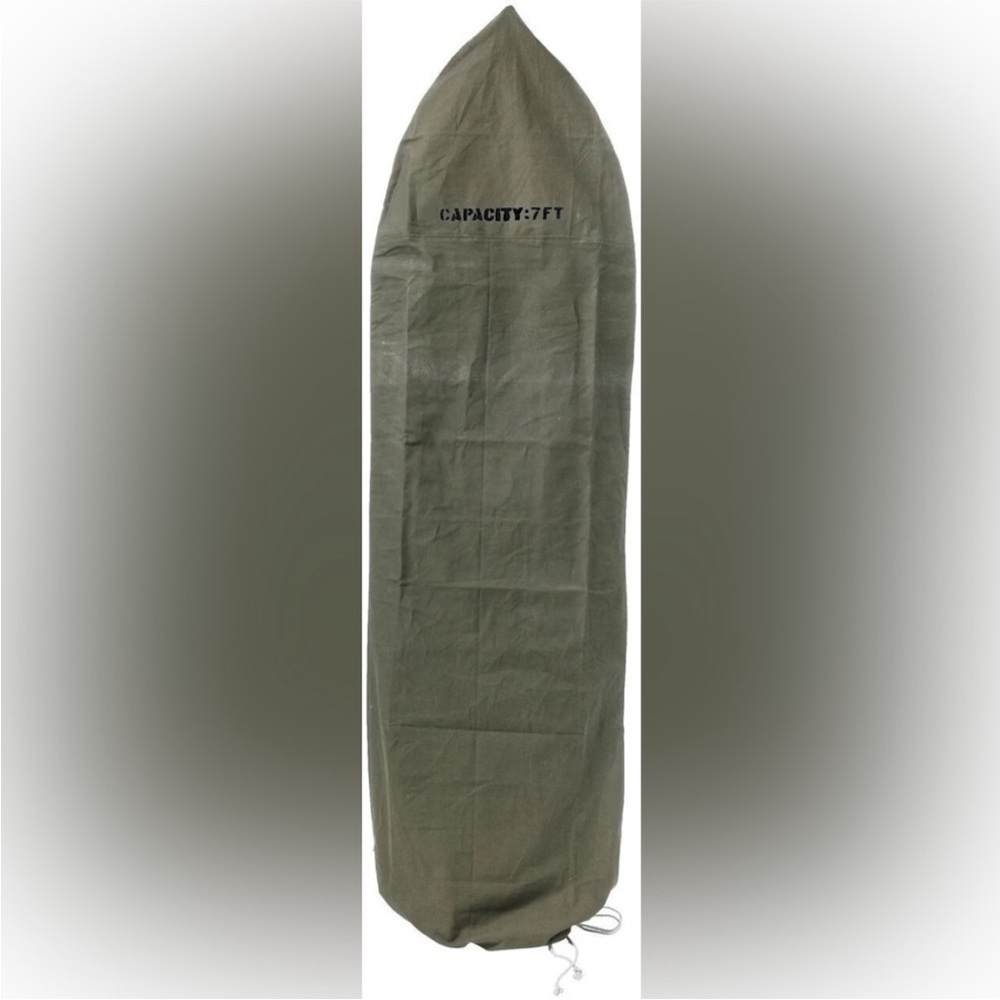 Free People Puebco Canvas Surfboard Cover NIP